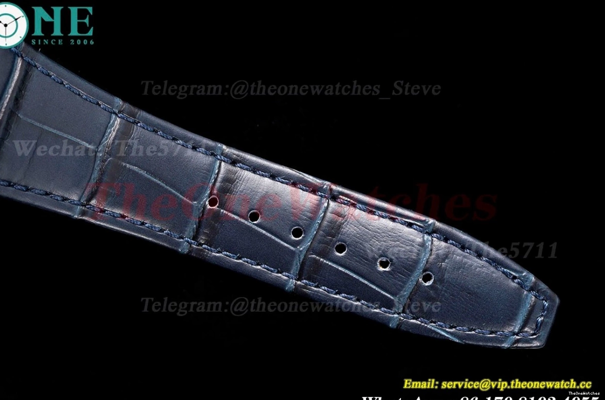 Super Clone Oak LE RG A4302 APSF Blue 15510 Royal 41mm Stk 0223